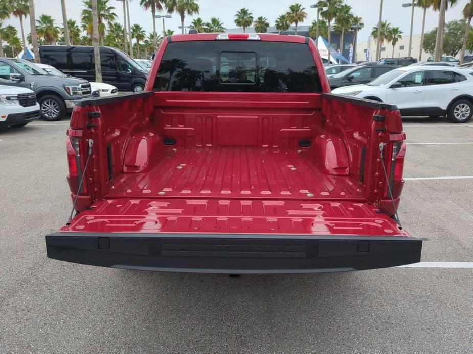 new 2024 Ford F-150 car, priced at $57,111