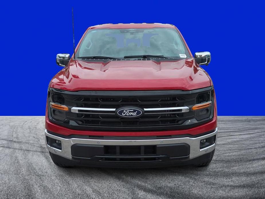 new 2024 Ford F-150 car, priced at $57,111