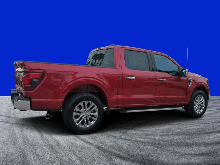 new 2024 Ford F-150 car, priced at $57,111