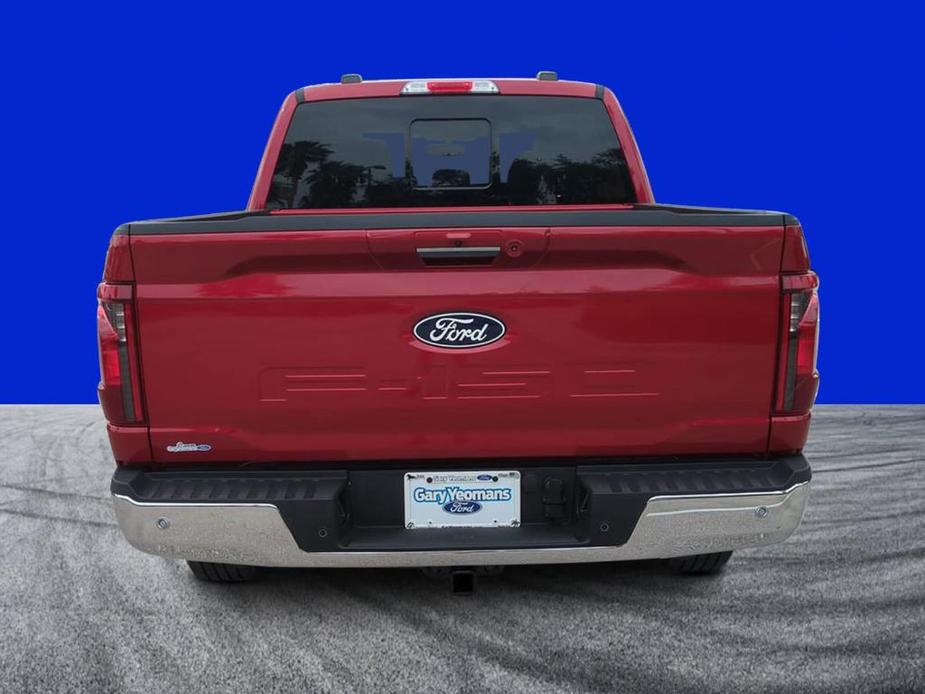 new 2024 Ford F-150 car, priced at $57,111