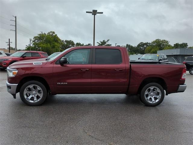 used 2022 Ram 1500 car, priced at $28,999