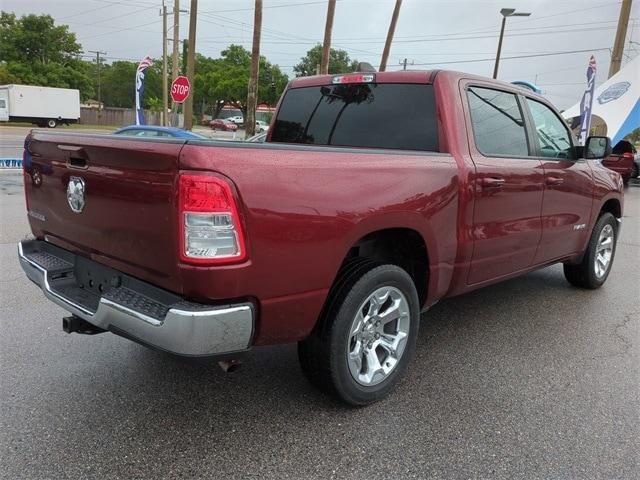 used 2022 Ram 1500 car, priced at $28,999