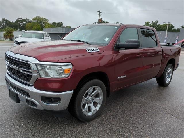 used 2022 Ram 1500 car, priced at $28,999
