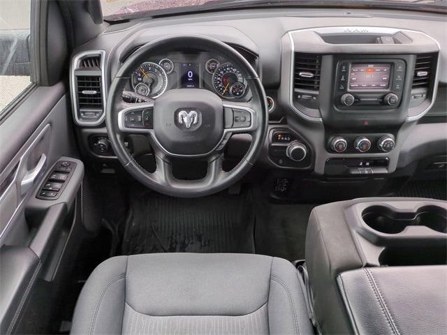 used 2022 Ram 1500 car, priced at $28,999