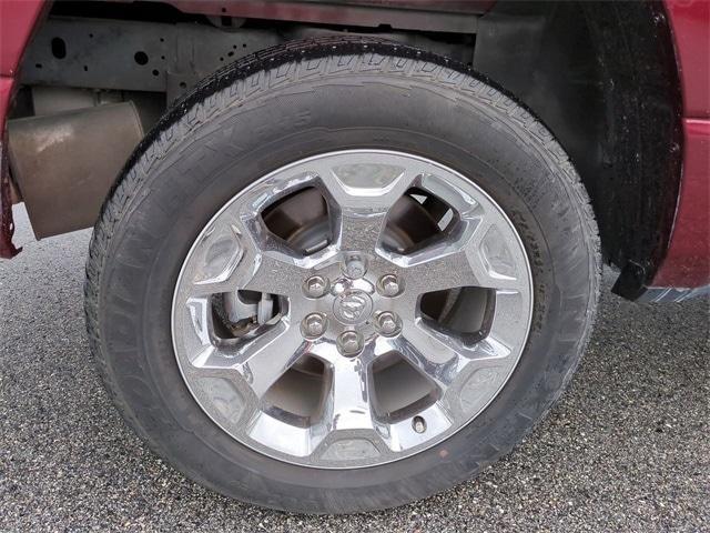 used 2022 Ram 1500 car, priced at $28,999