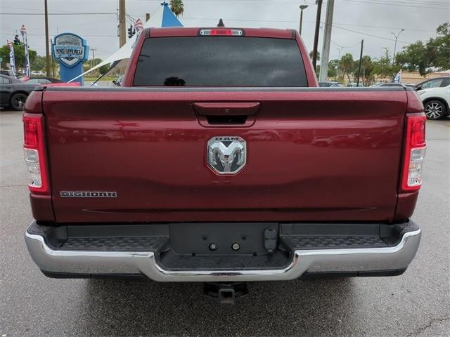 used 2022 Ram 1500 car, priced at $28,999