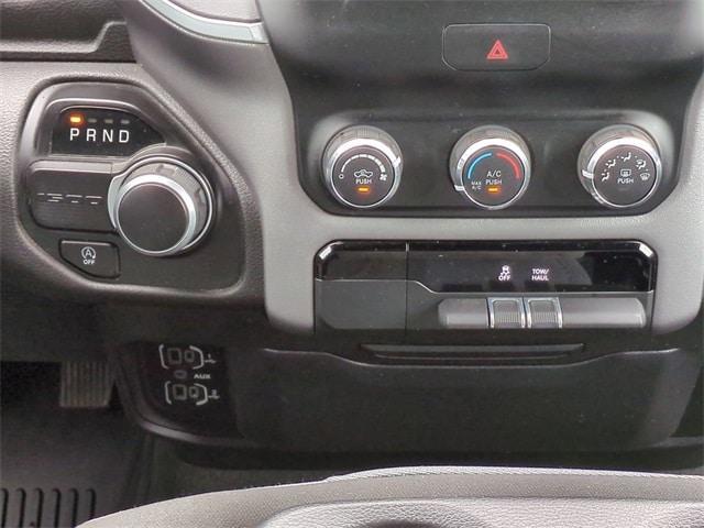 used 2022 Ram 1500 car, priced at $28,999