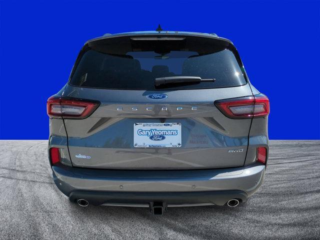 new 2024 Ford Escape car, priced at $38,468