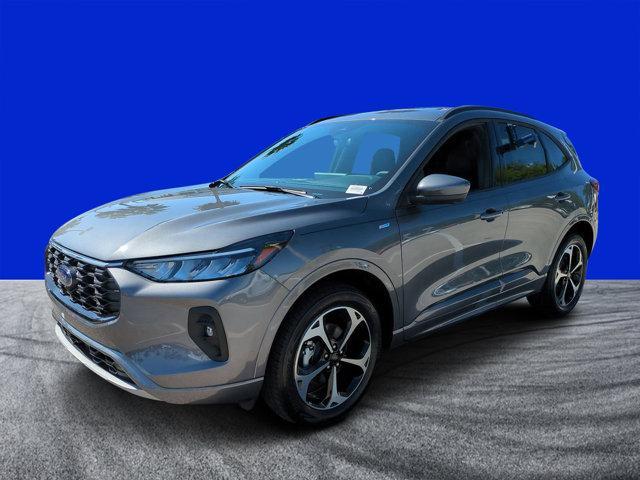 new 2024 Ford Escape car, priced at $38,468