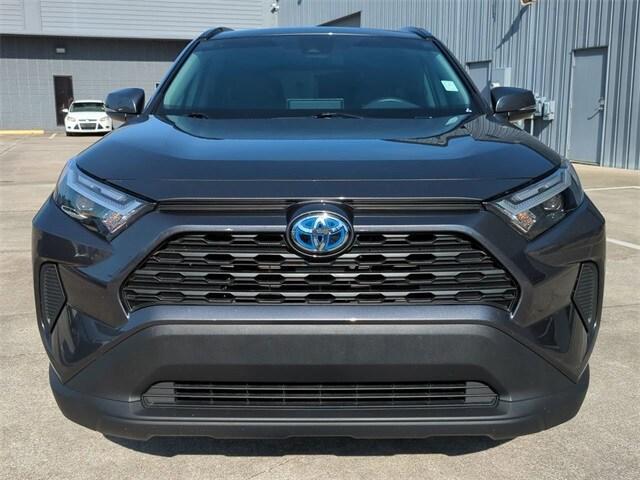 used 2024 Toyota RAV4 Hybrid car, priced at $34,890