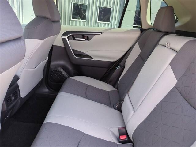 used 2024 Toyota RAV4 Hybrid car, priced at $34,890