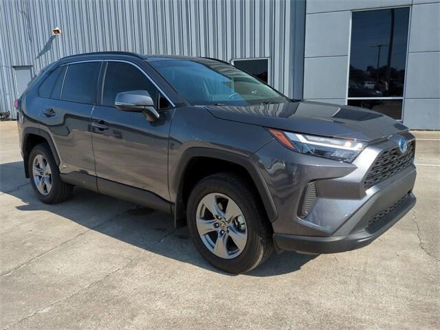 used 2024 Toyota RAV4 Hybrid car, priced at $34,890