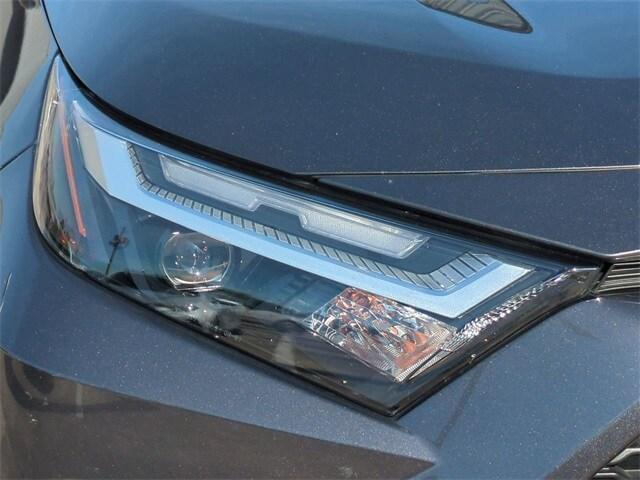 used 2024 Toyota RAV4 Hybrid car, priced at $34,890