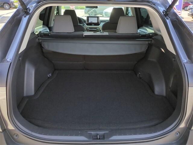 used 2024 Toyota RAV4 Hybrid car, priced at $34,890