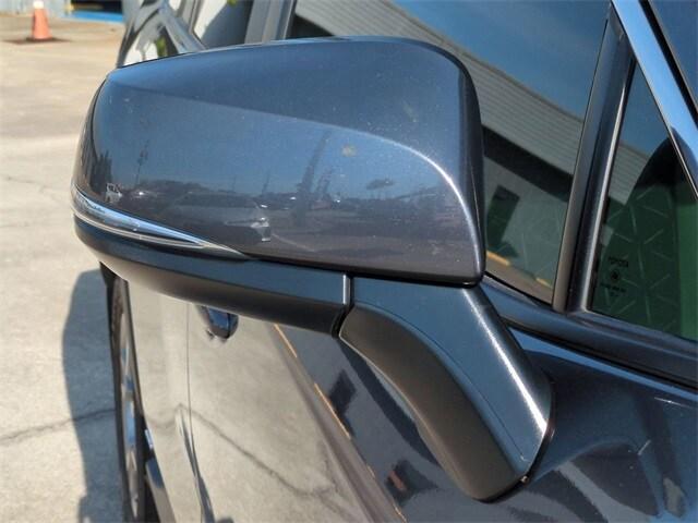 used 2024 Toyota RAV4 Hybrid car, priced at $34,890