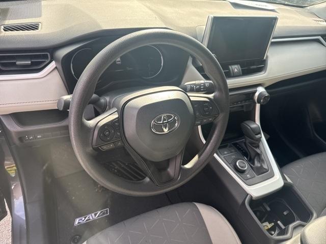 used 2024 Toyota RAV4 Hybrid car, priced at $34,890