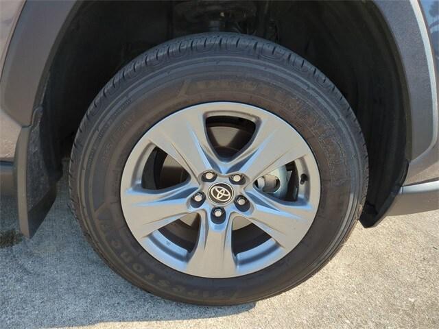 used 2024 Toyota RAV4 Hybrid car, priced at $34,890