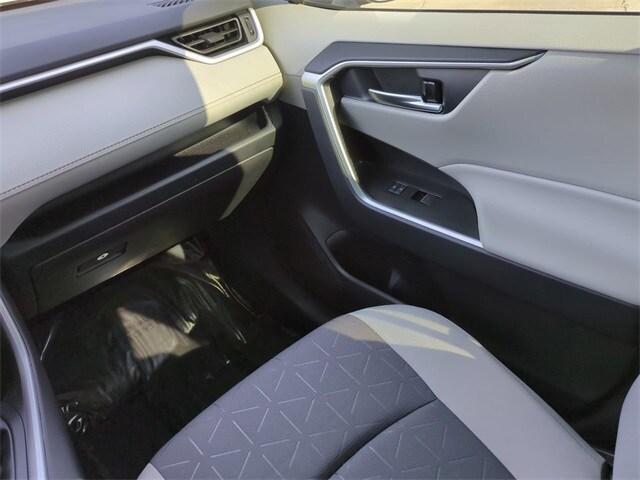 used 2024 Toyota RAV4 Hybrid car, priced at $34,890