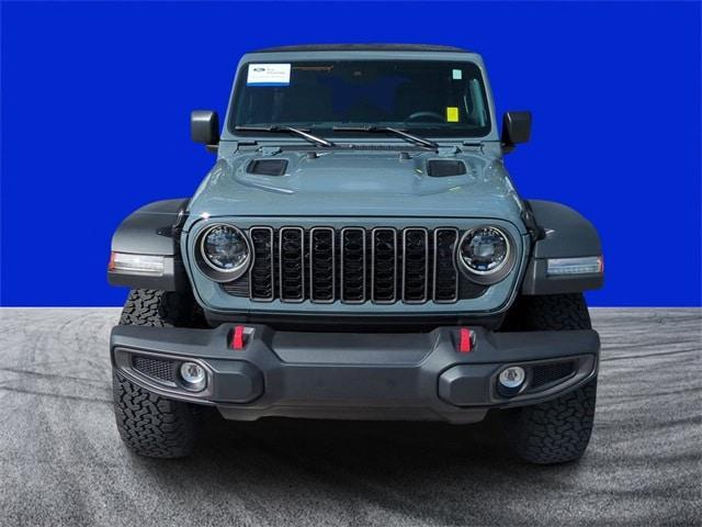 used 2024 Jeep Wrangler car, priced at $43,988