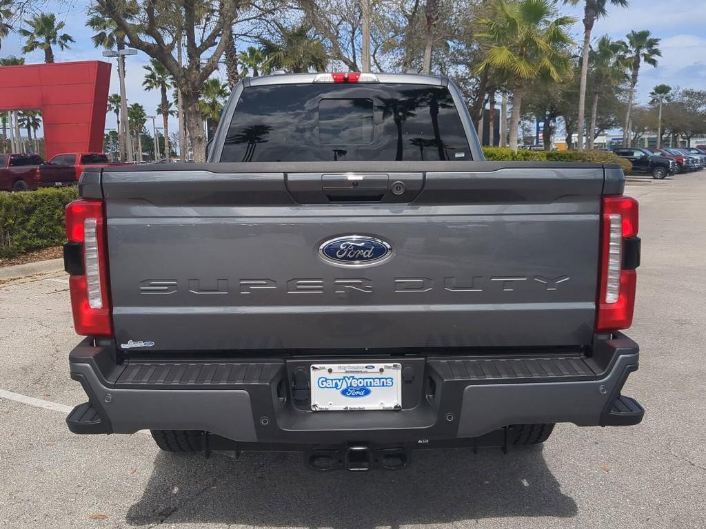 new 2024 Ford F-250 car, priced at $80,114