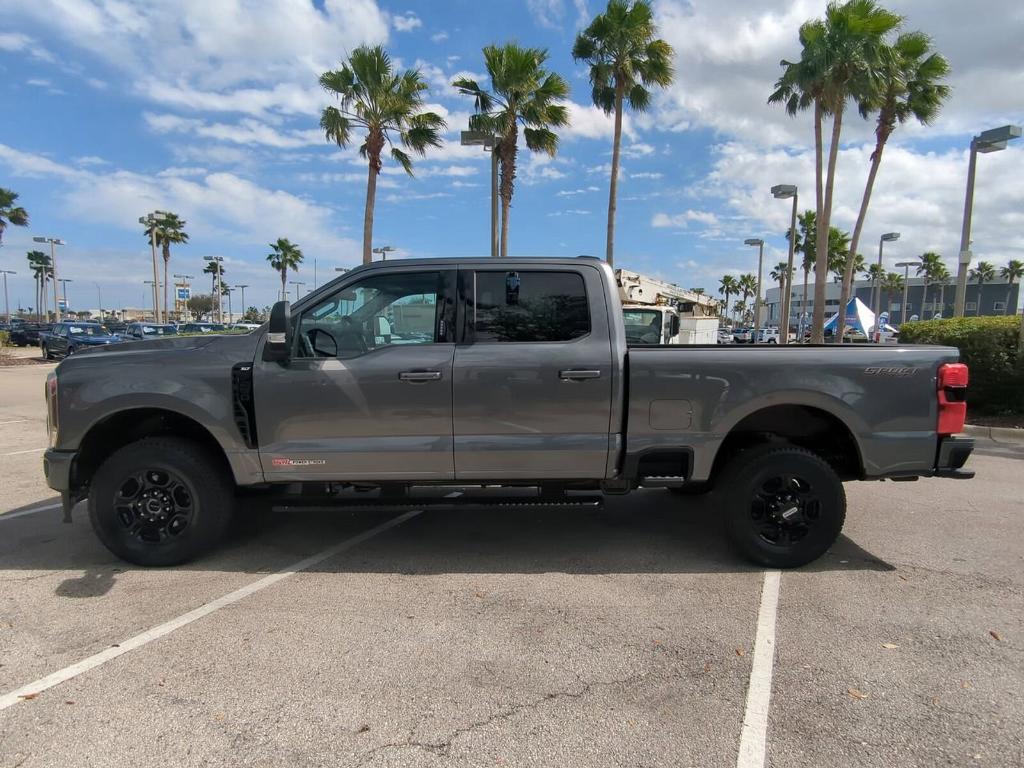 new 2024 Ford F-250 car, priced at $80,114