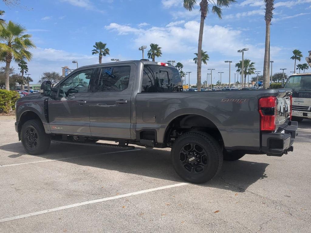 new 2024 Ford F-250 car, priced at $80,114