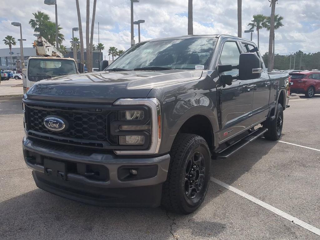 new 2024 Ford F-250 car, priced at $80,114