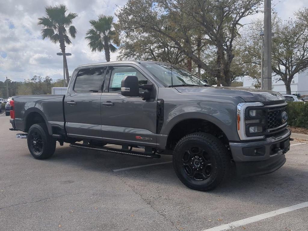 new 2024 Ford F-250 car, priced at $80,114