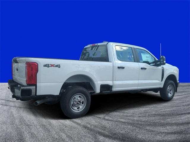 used 2024 Ford F-250 car, priced at $49,999