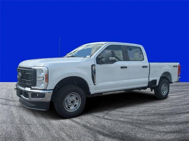 used 2024 Ford F-250 car, priced at $49,999