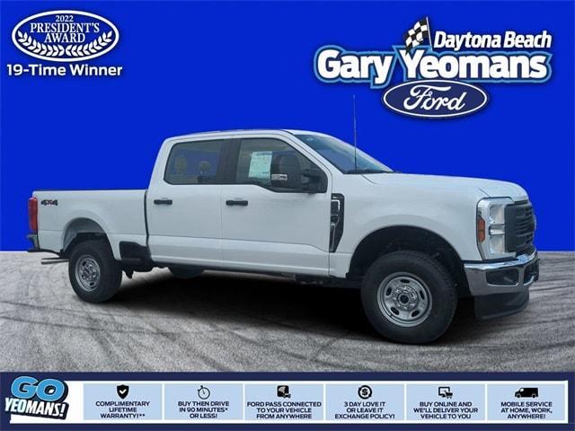 used 2024 Ford F-250 car, priced at $49,999