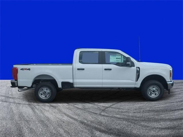 used 2024 Ford F-250 car, priced at $49,999