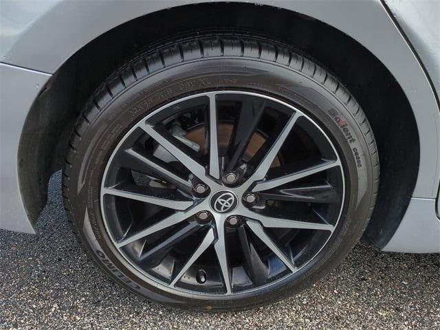 used 2024 Toyota Camry car, priced at $23,999