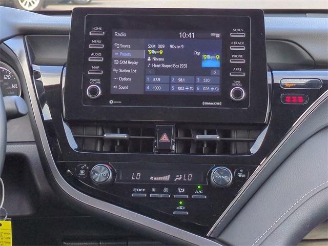 used 2024 Toyota Camry car, priced at $23,999