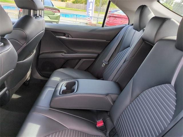 used 2024 Toyota Camry car, priced at $23,999
