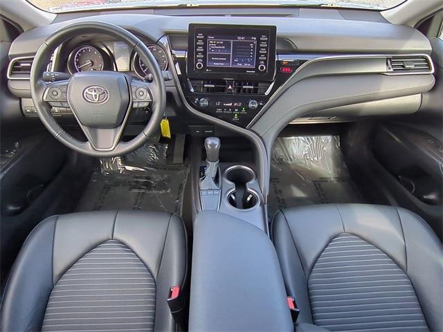 used 2024 Toyota Camry car, priced at $23,999