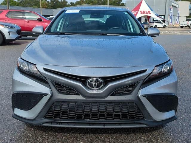 used 2024 Toyota Camry car, priced at $23,999