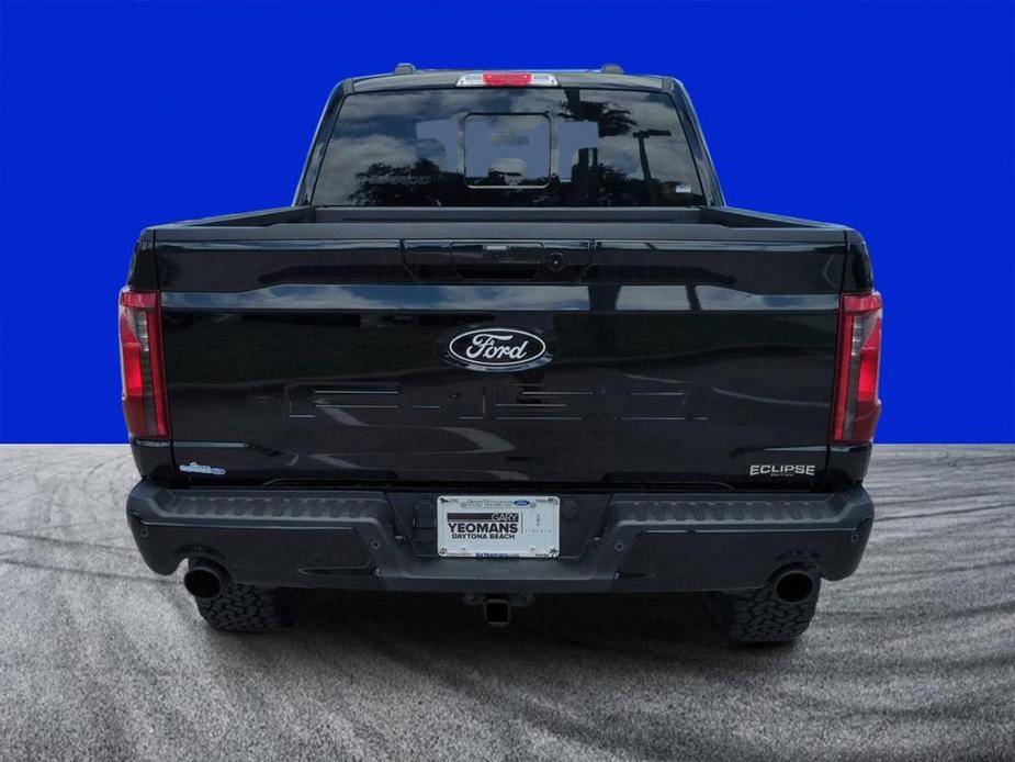 new 2024 Ford F-150 car, priced at $111,569