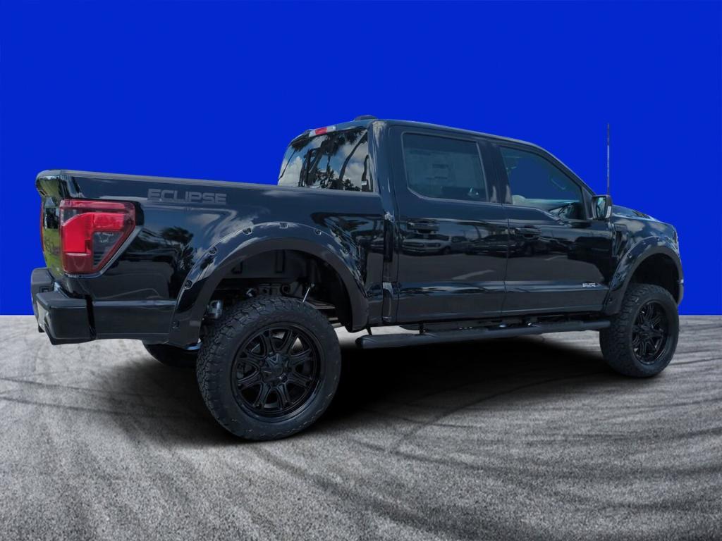 new 2024 Ford F-150 car, priced at $82,220