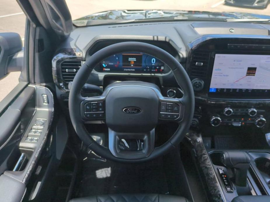 new 2024 Ford F-150 car, priced at $111,569