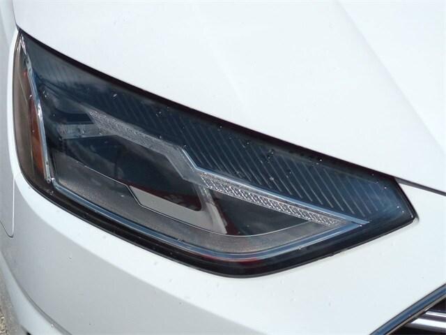 used 2020 Audi A4 car, priced at $22,324
