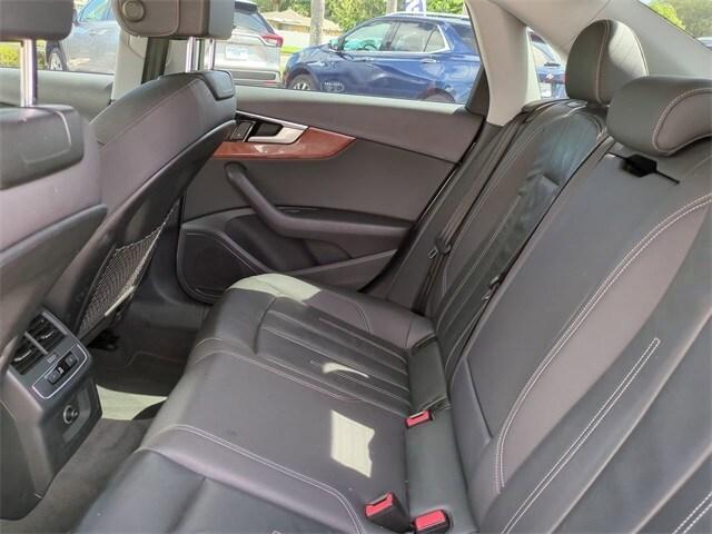 used 2020 Audi A4 car, priced at $22,324