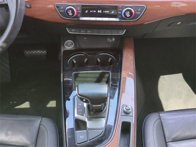 used 2020 Audi A4 car, priced at $22,324