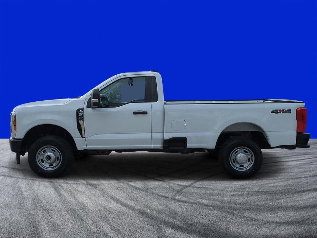 new 2025 Ford F-250 car, priced at $51,055