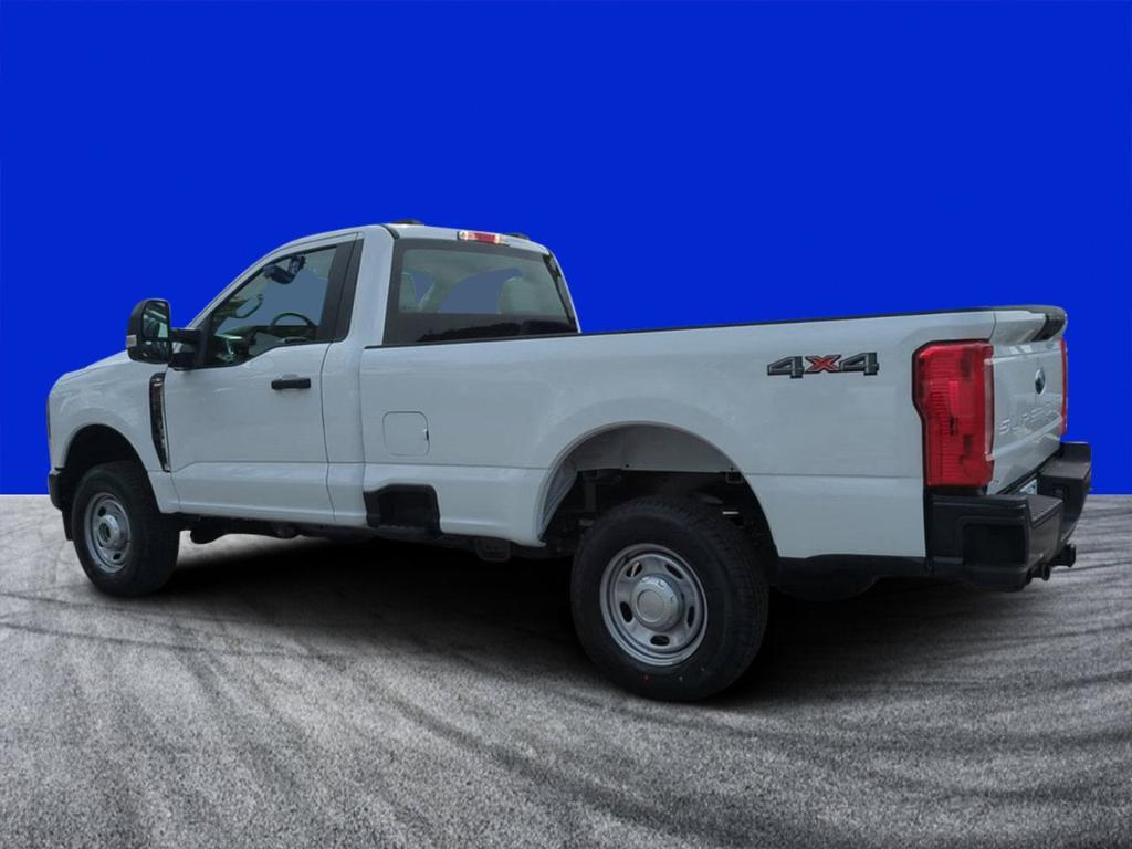 new 2025 Ford F-250 car, priced at $51,055