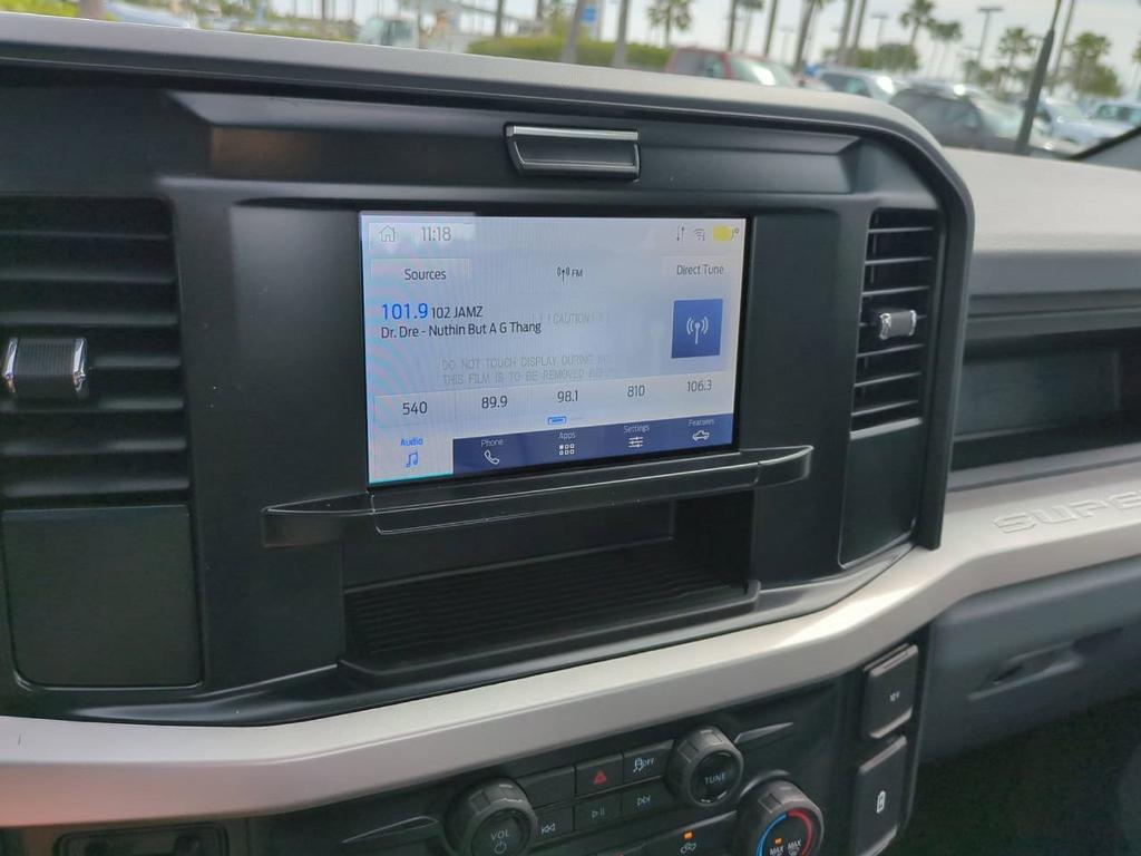 new 2025 Ford F-250 car, priced at $51,055