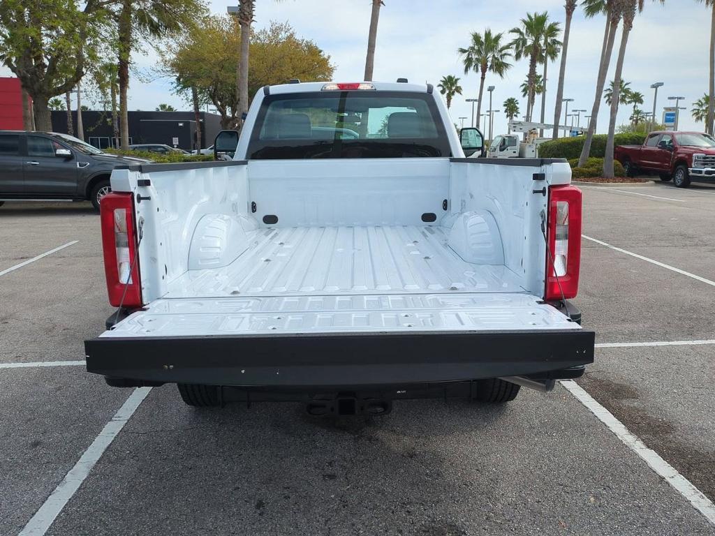 new 2025 Ford F-250 car, priced at $51,055