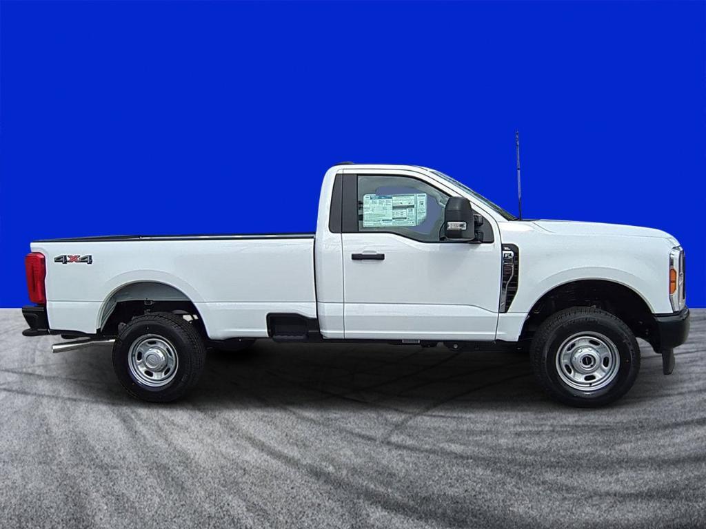 new 2025 Ford F-250 car, priced at $51,055