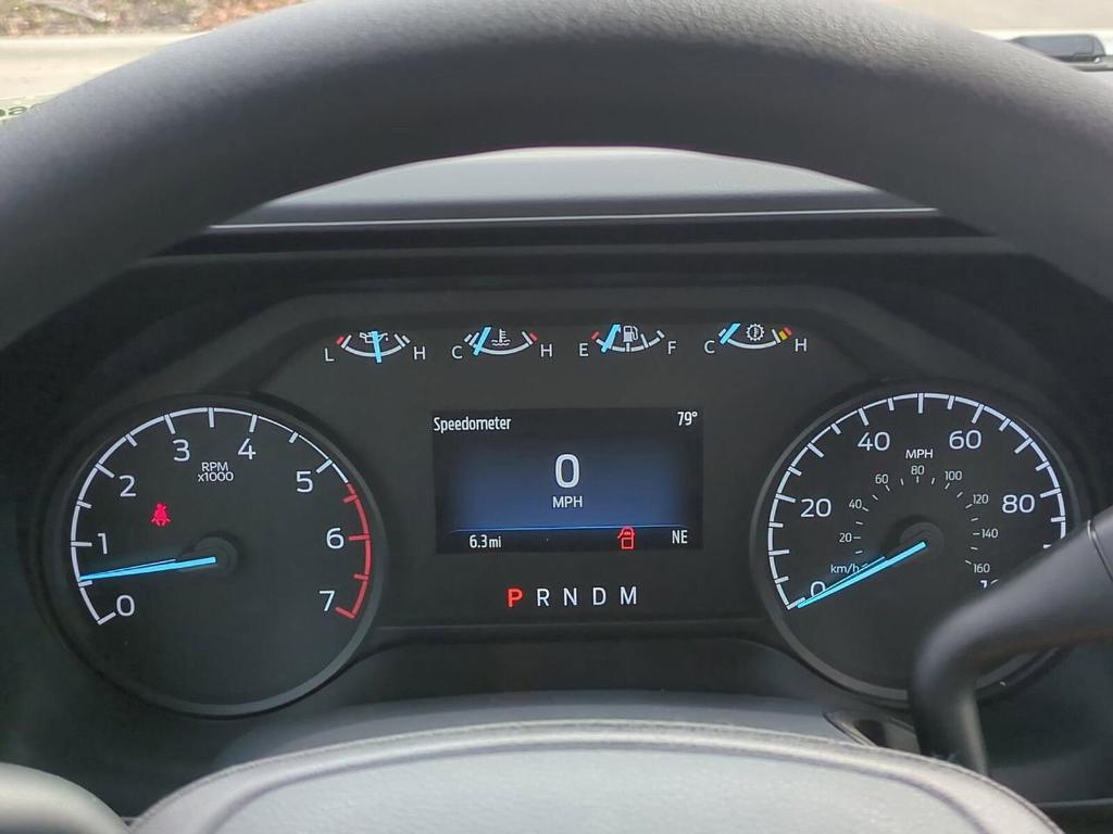 new 2025 Ford F-250 car, priced at $49,555