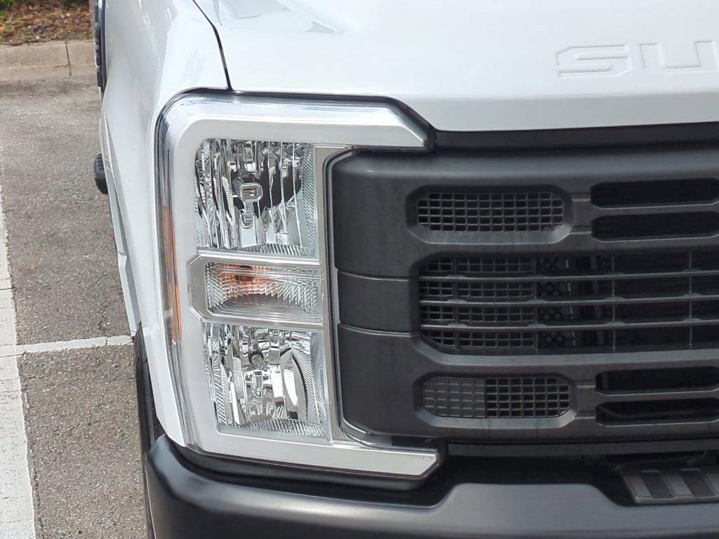new 2025 Ford F-250 car, priced at $51,055